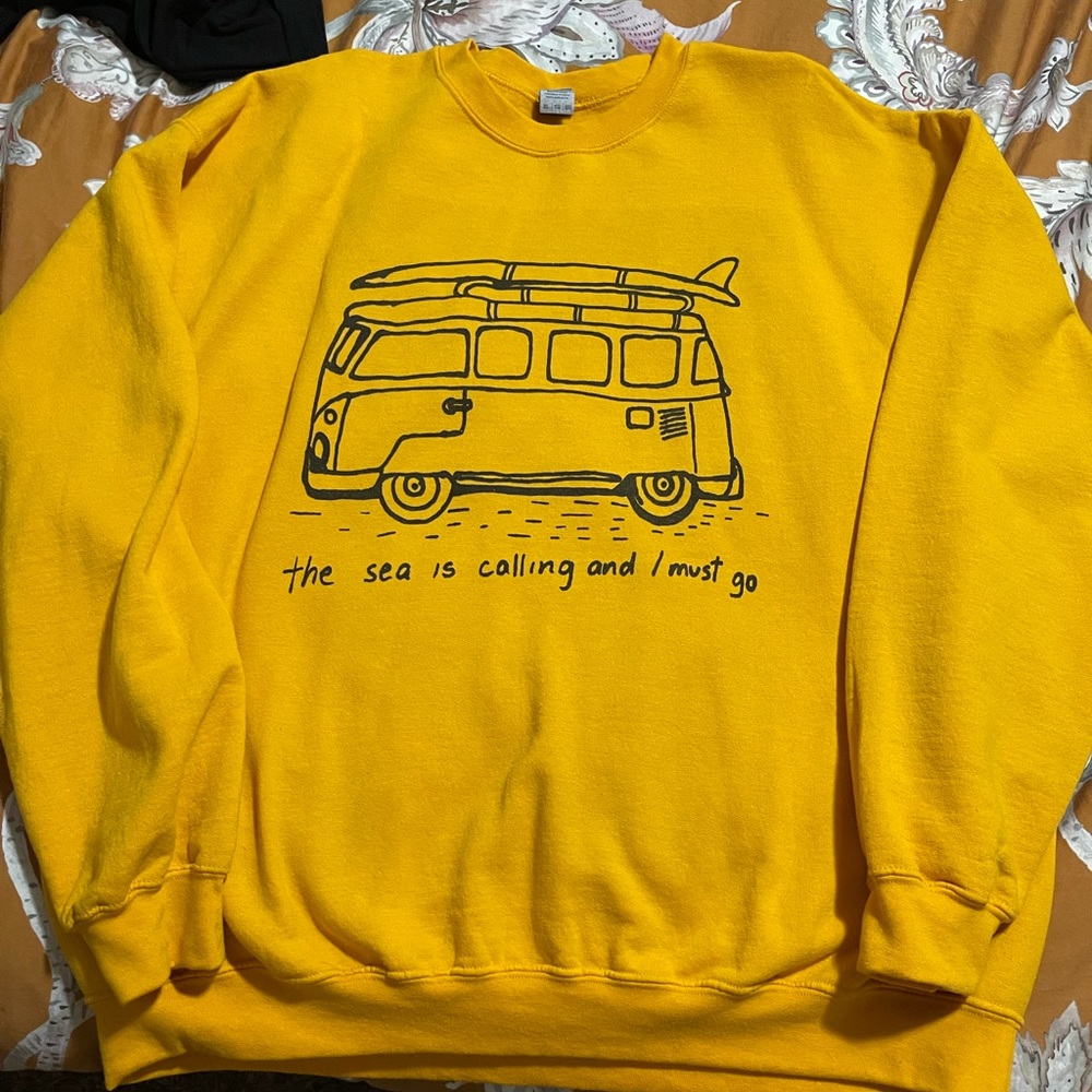Unisex Sweatshirt